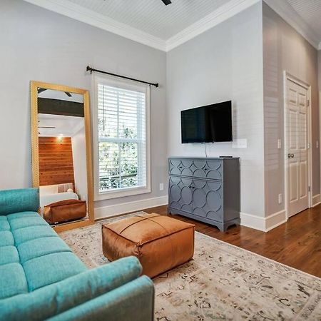 Bluffton Village Home-4Br Heart Of Old Town Luxury Eksteriør billede