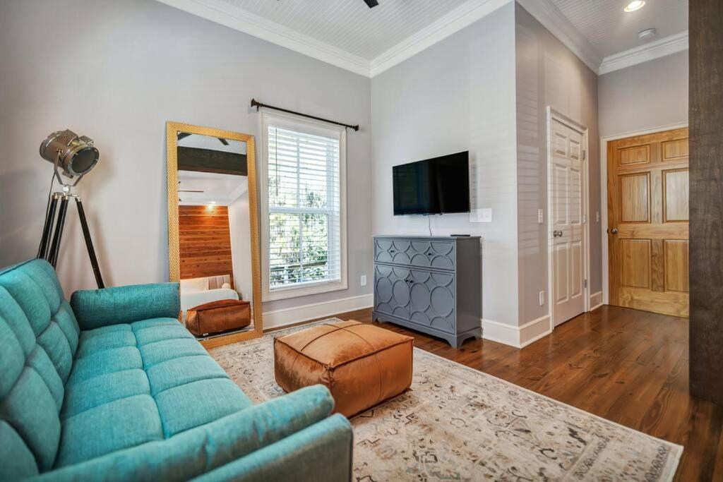 Bluffton Village Home-4Br Heart Of Old Town Luxury Eksteriør billede
