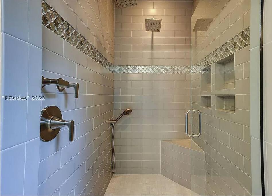 Bluffton Village Home-4Br Heart Of Old Town Luxury Eksteriør billede