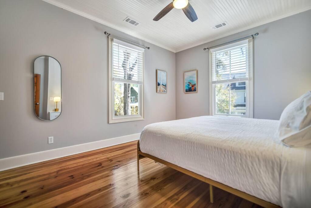 Bluffton Village Home-4Br Heart Of Old Town Luxury Eksteriør billede