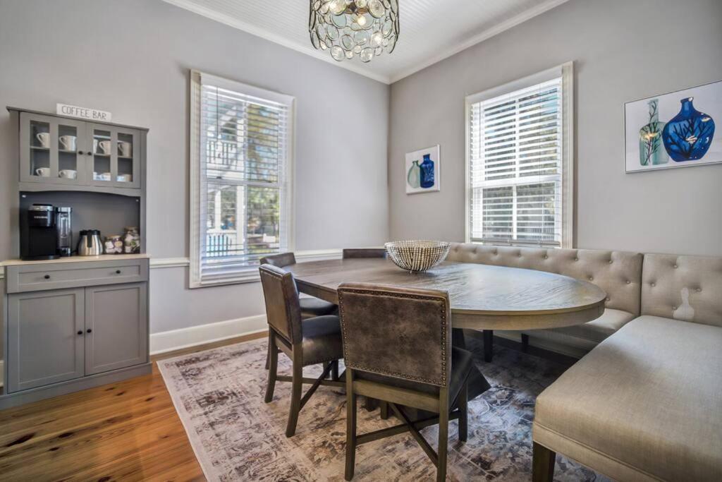 Bluffton Village Home-4Br Heart Of Old Town Luxury Eksteriør billede